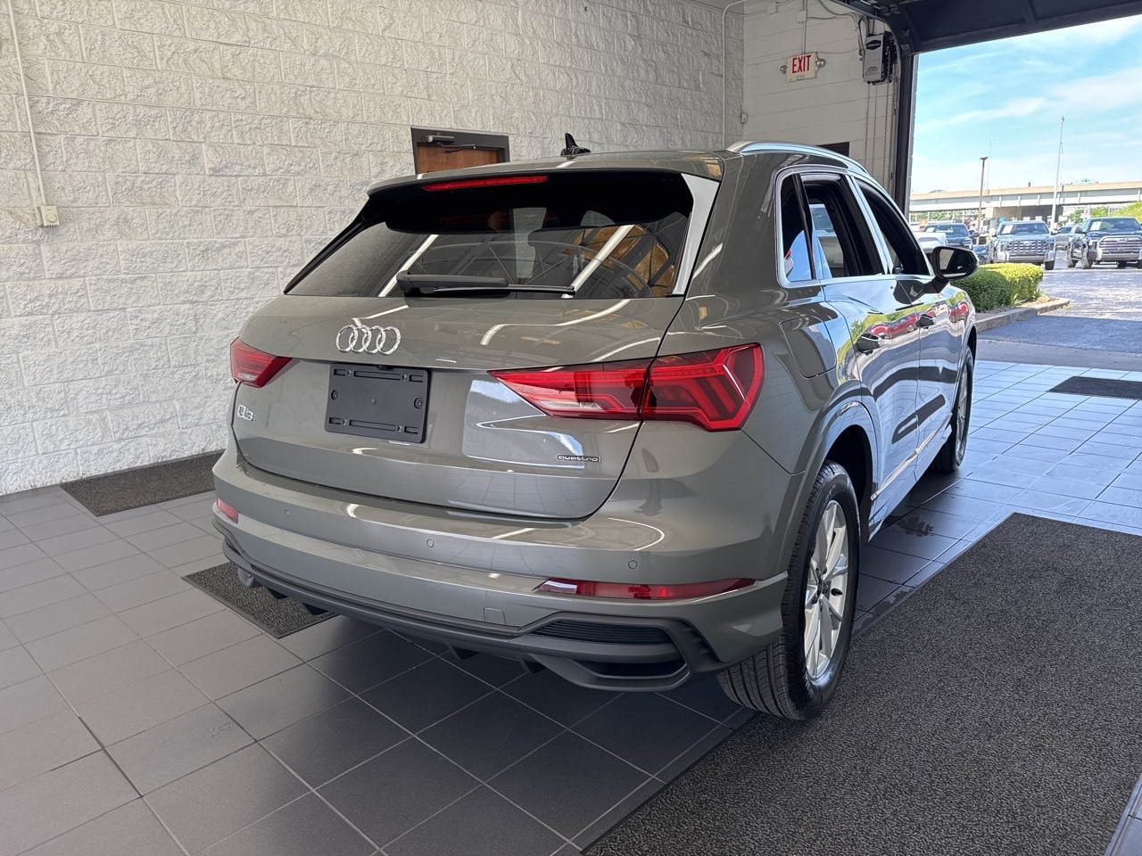 2025 Audi Q3 S Line Premium Image 6 of 57