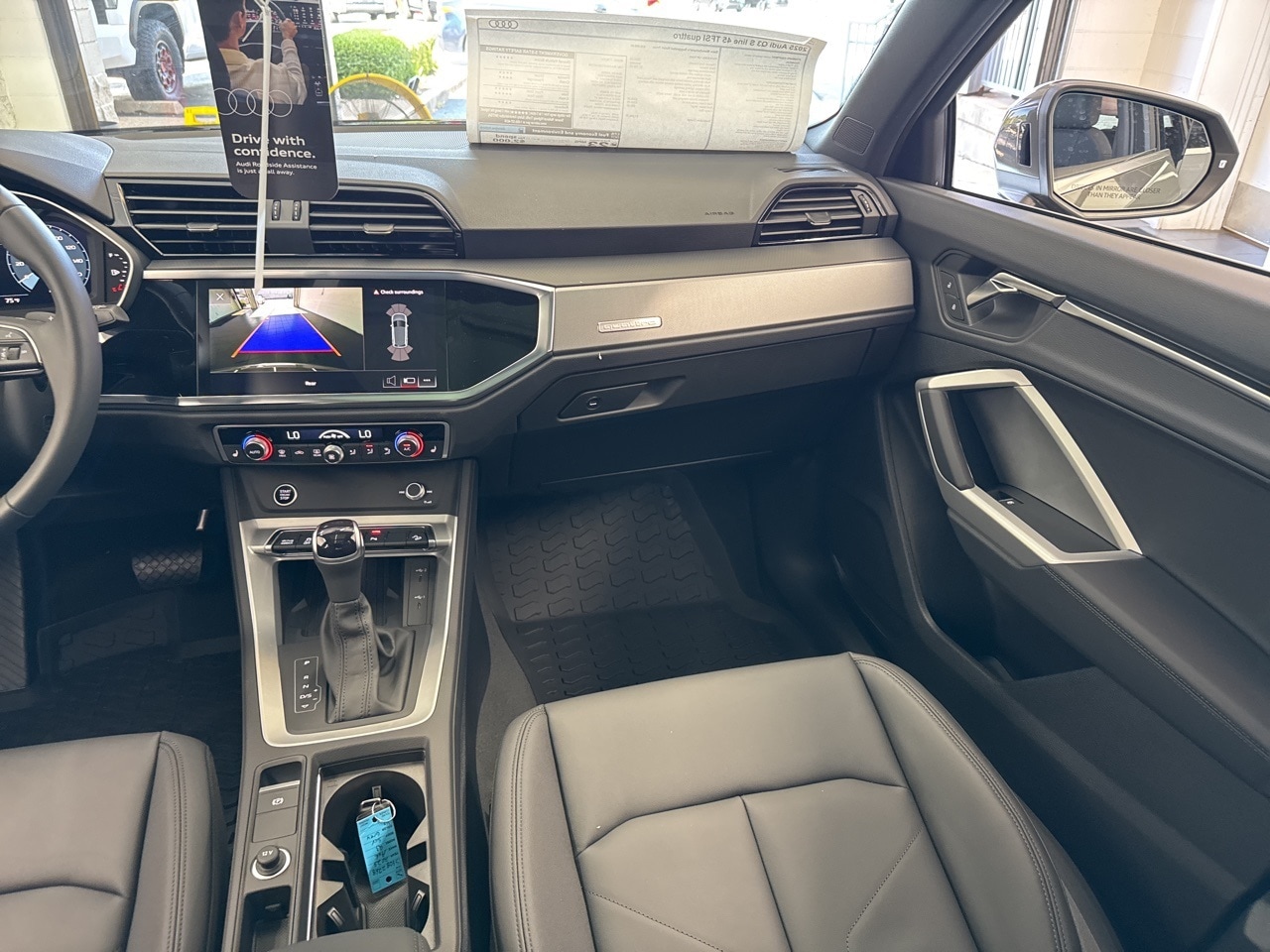 2025 Audi Q3 S Line Premium Image 26 of 57