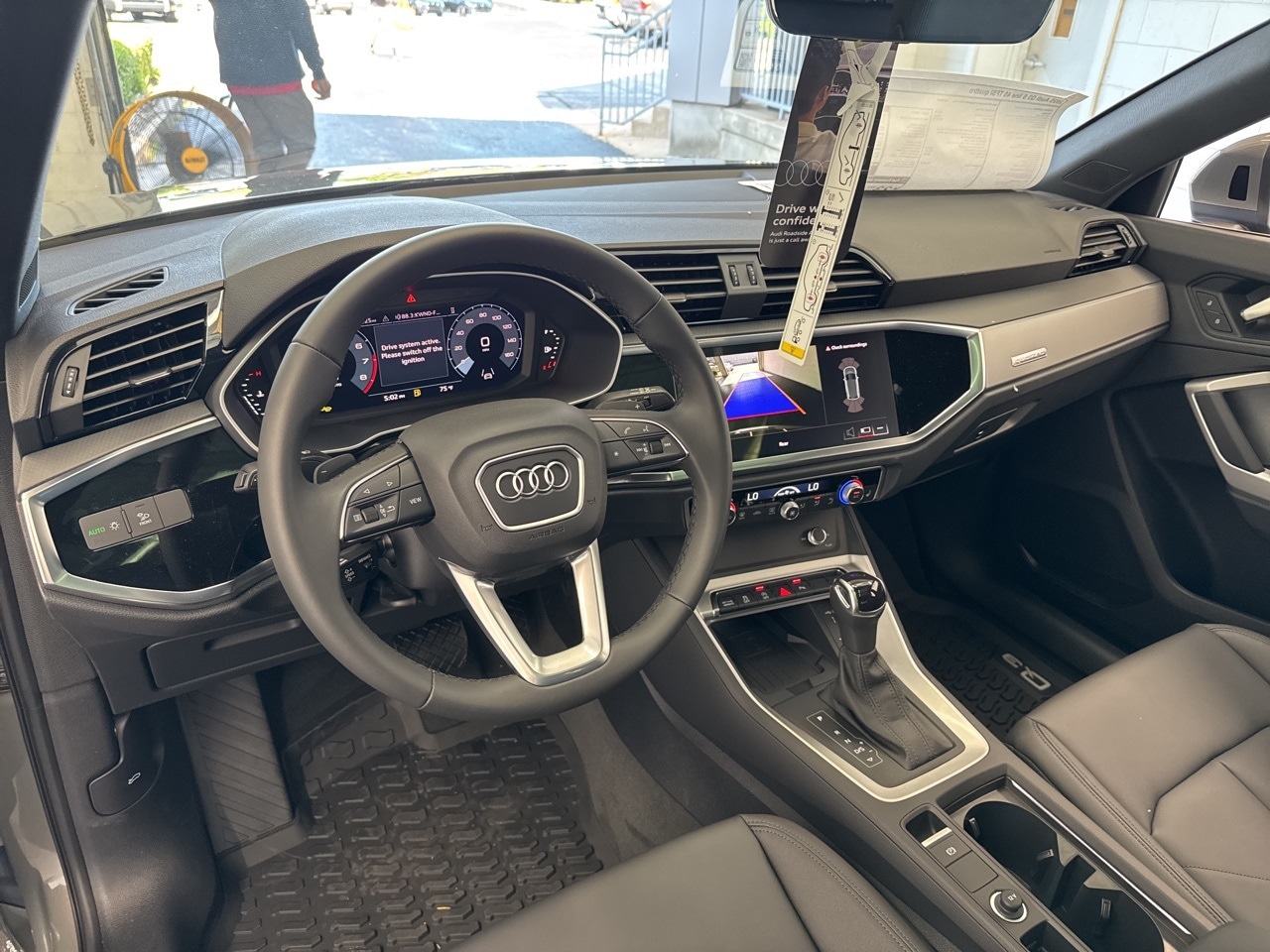 2025 Audi Q3 S Line Premium Image 23 of 57