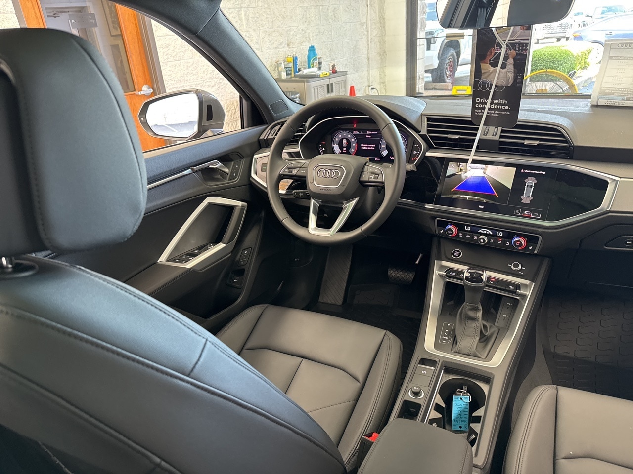 2025 Audi Q3 S Line Premium Image 25 of 57