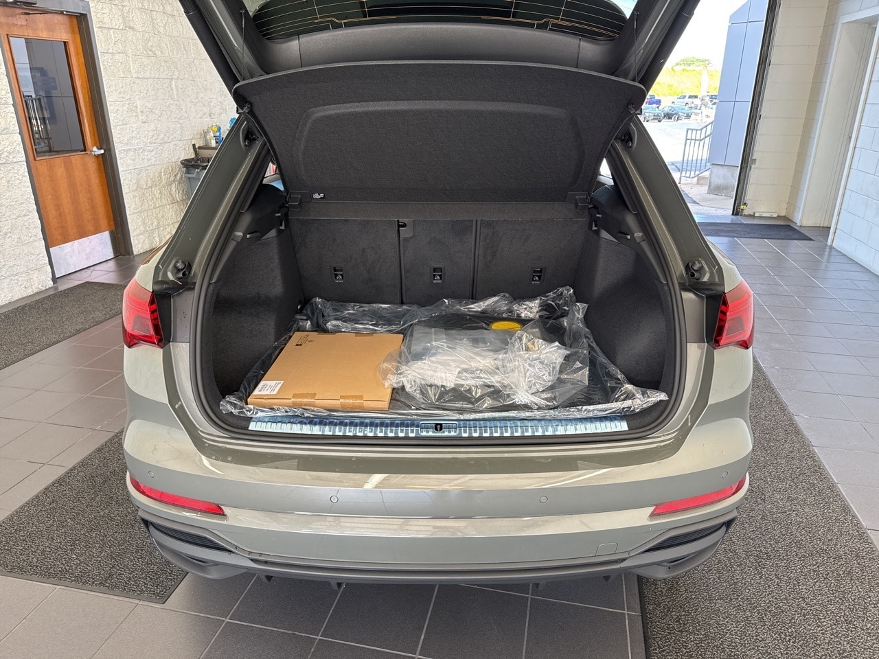 2025 Audi Q3 S Line Premium Image 9 of 57