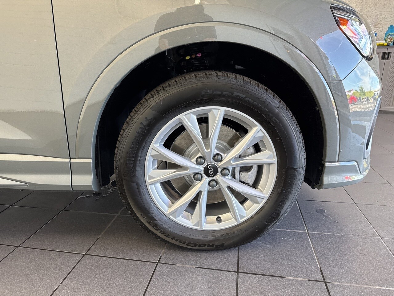 2025 Audi Q3 S Line Premium Image 8 of 57