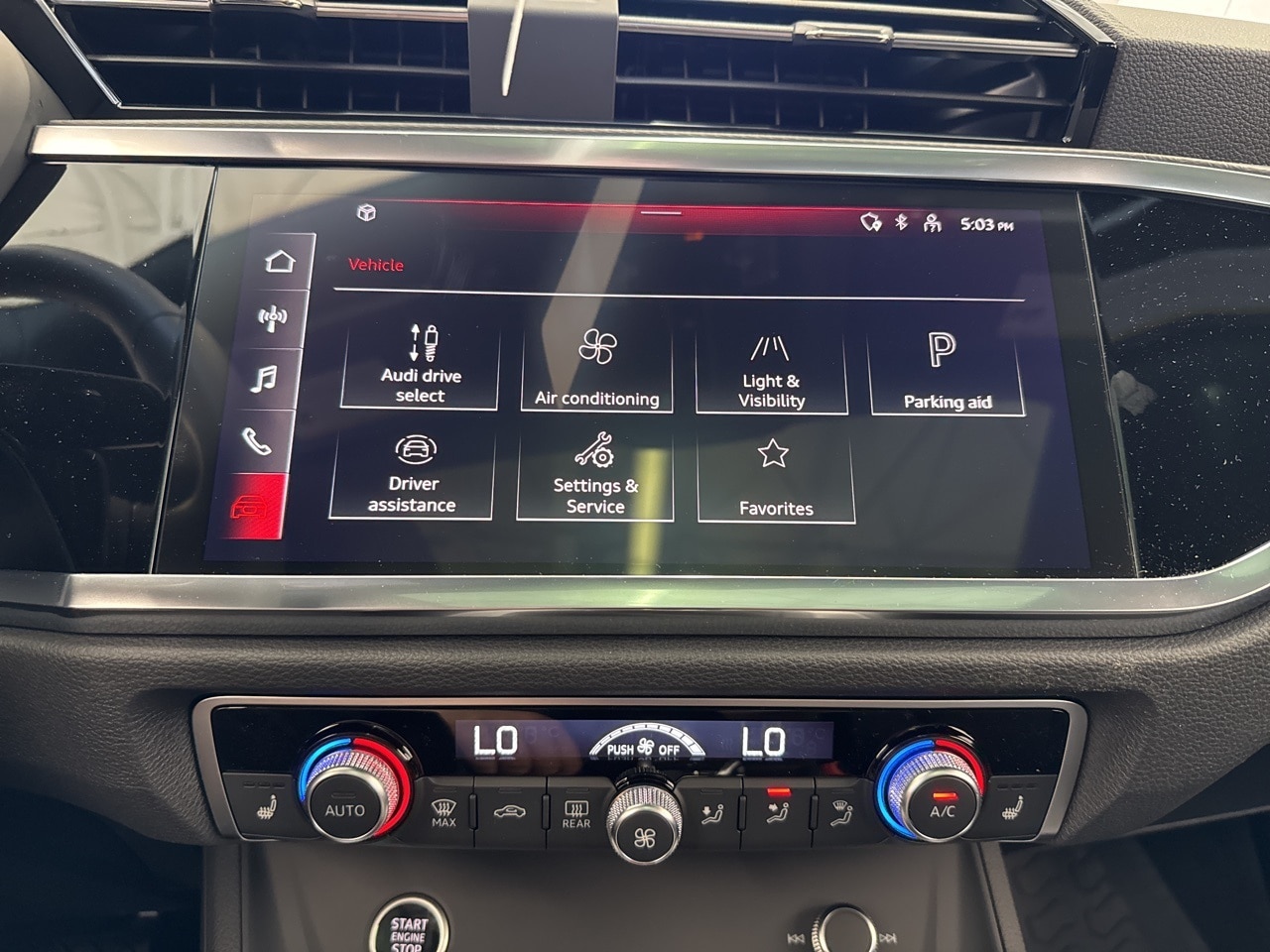 2025 Audi Q3 S Line Premium Image 38 of 57