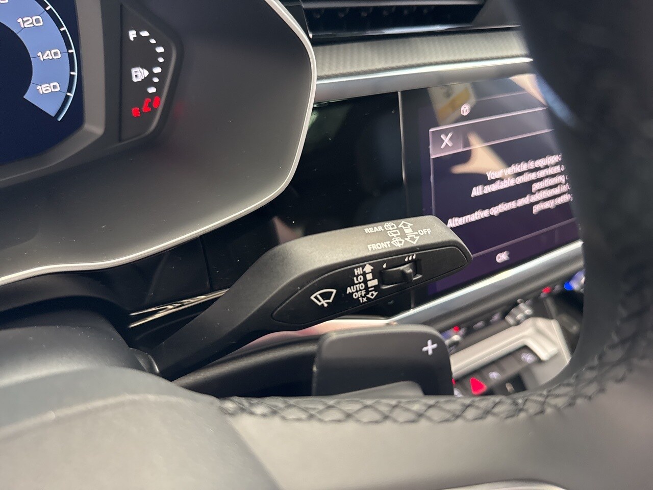 2025 Audi Q3 S Line Premium Image 57 of 58