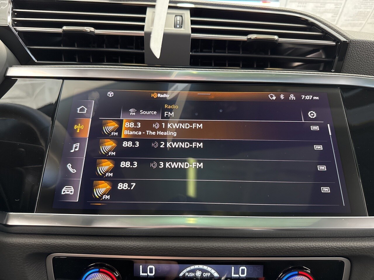 2025 Audi Q3 S Line Premium Image 36 of 58