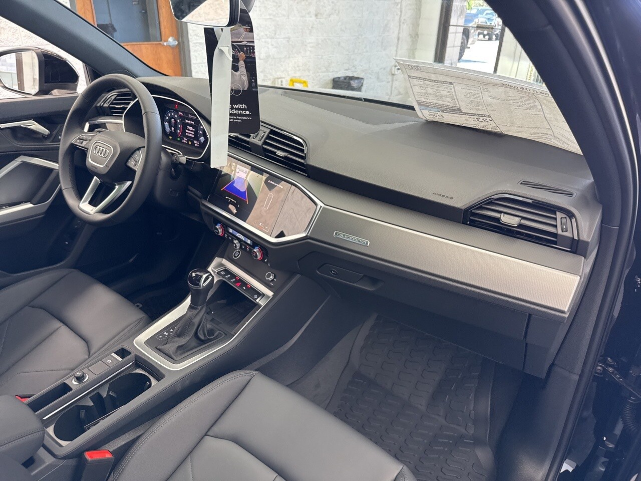 2025 Audi Q3 S Line Premium Image 24 of 58