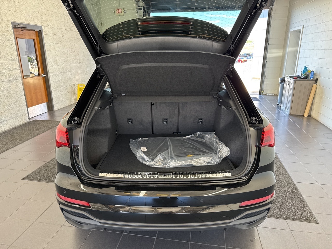 2025 Audi Q3 S Line Premium Image 9 of 58