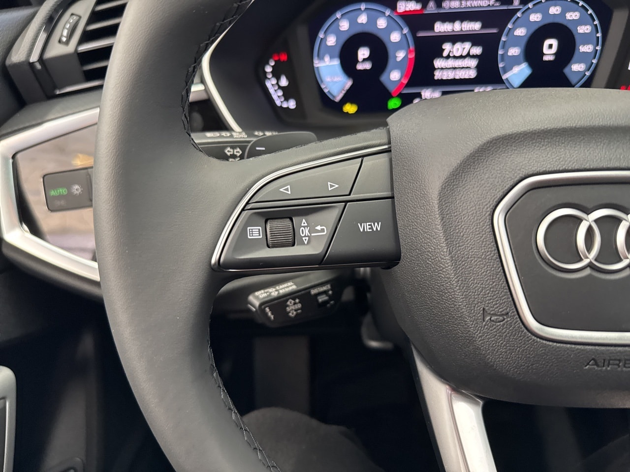 2025 Audi Q3 S Line Premium Image 28 of 58