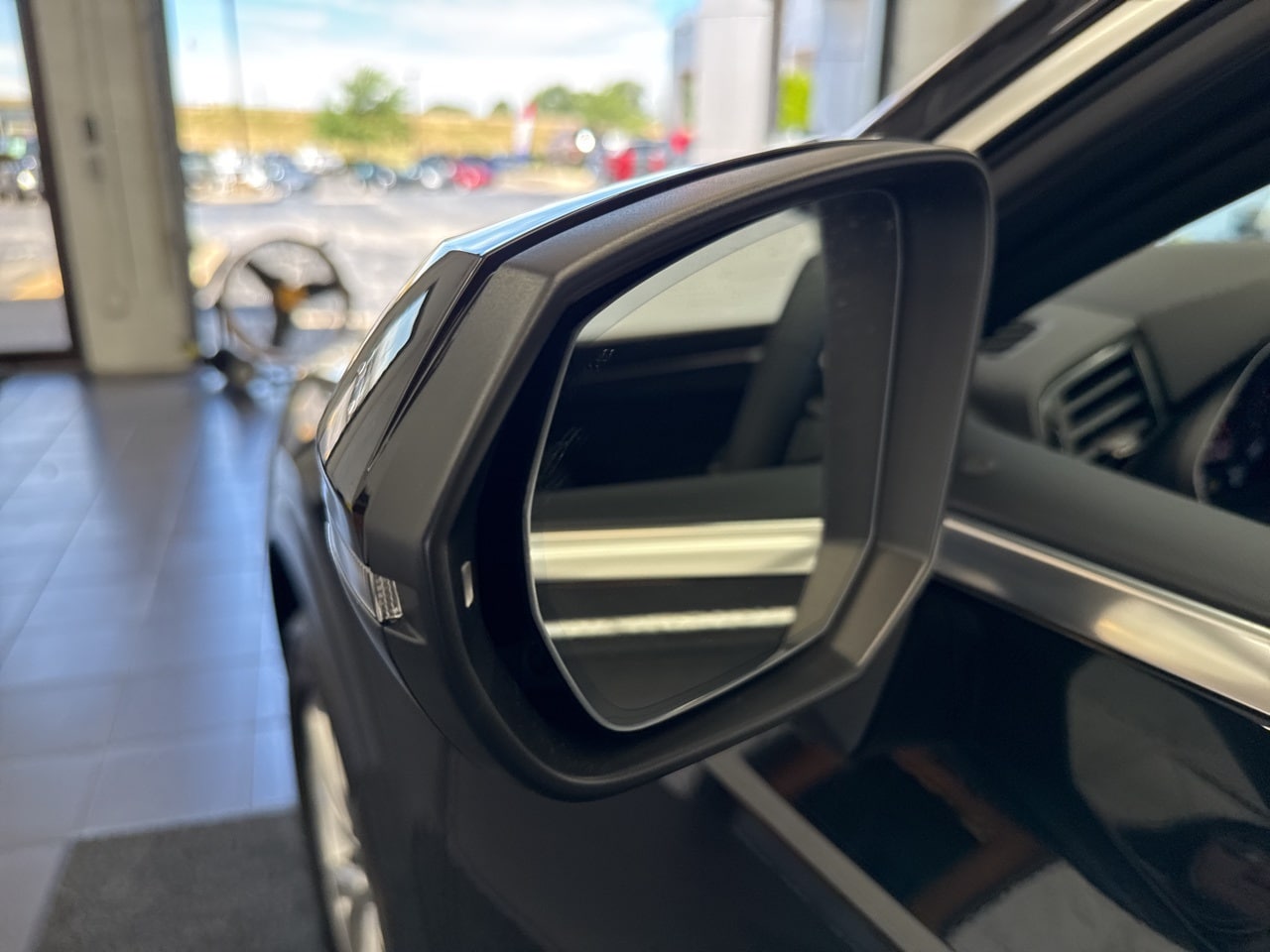 2025 Audi Q3 S Line Premium Image 55 of 58