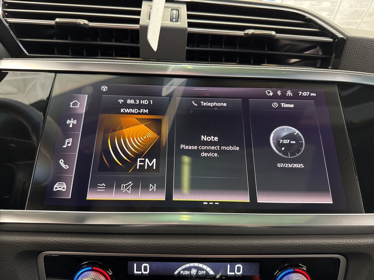 2025 Audi Q3 S Line Premium Image 35 of 58