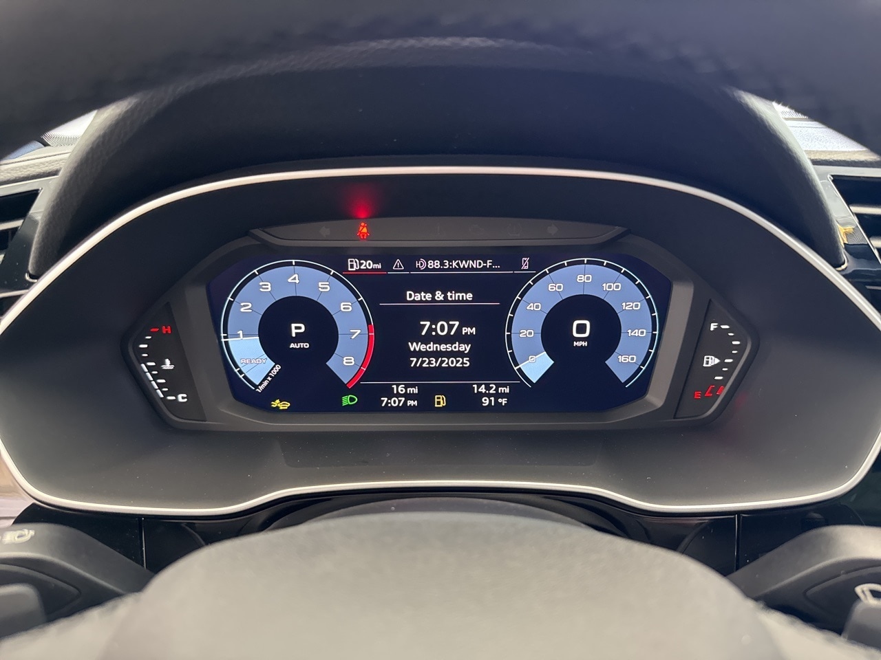 2025 Audi Q3 S Line Premium Image 30 of 58