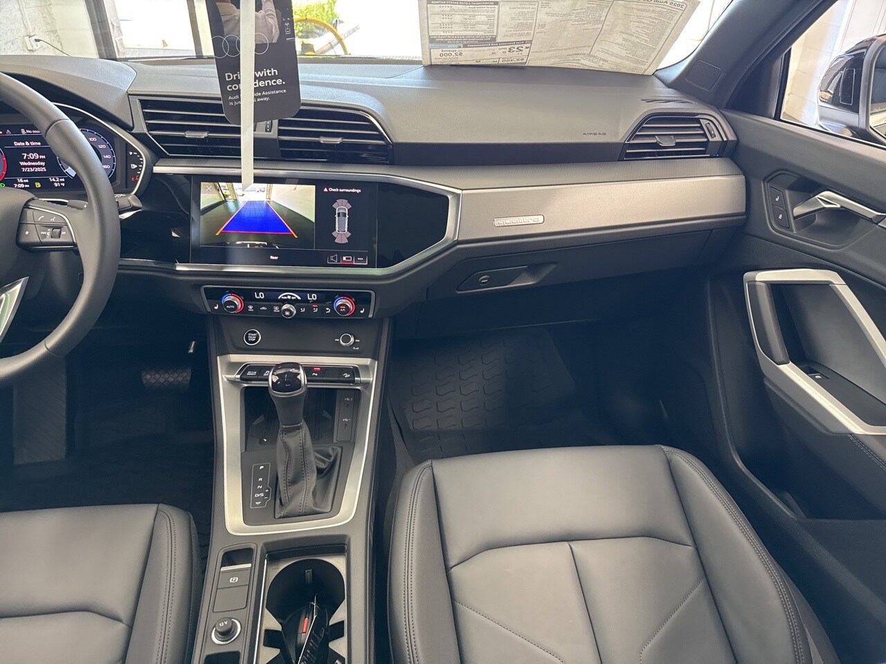 2025 Audi Q3 S Line Premium Image 26 of 58