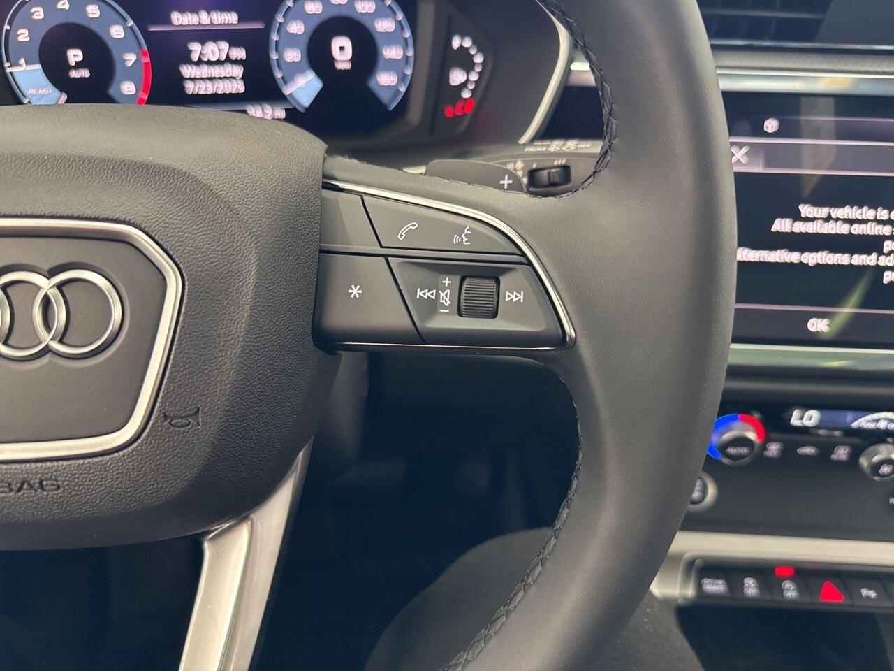 2025 Audi Q3 S Line Premium Image 29 of 58