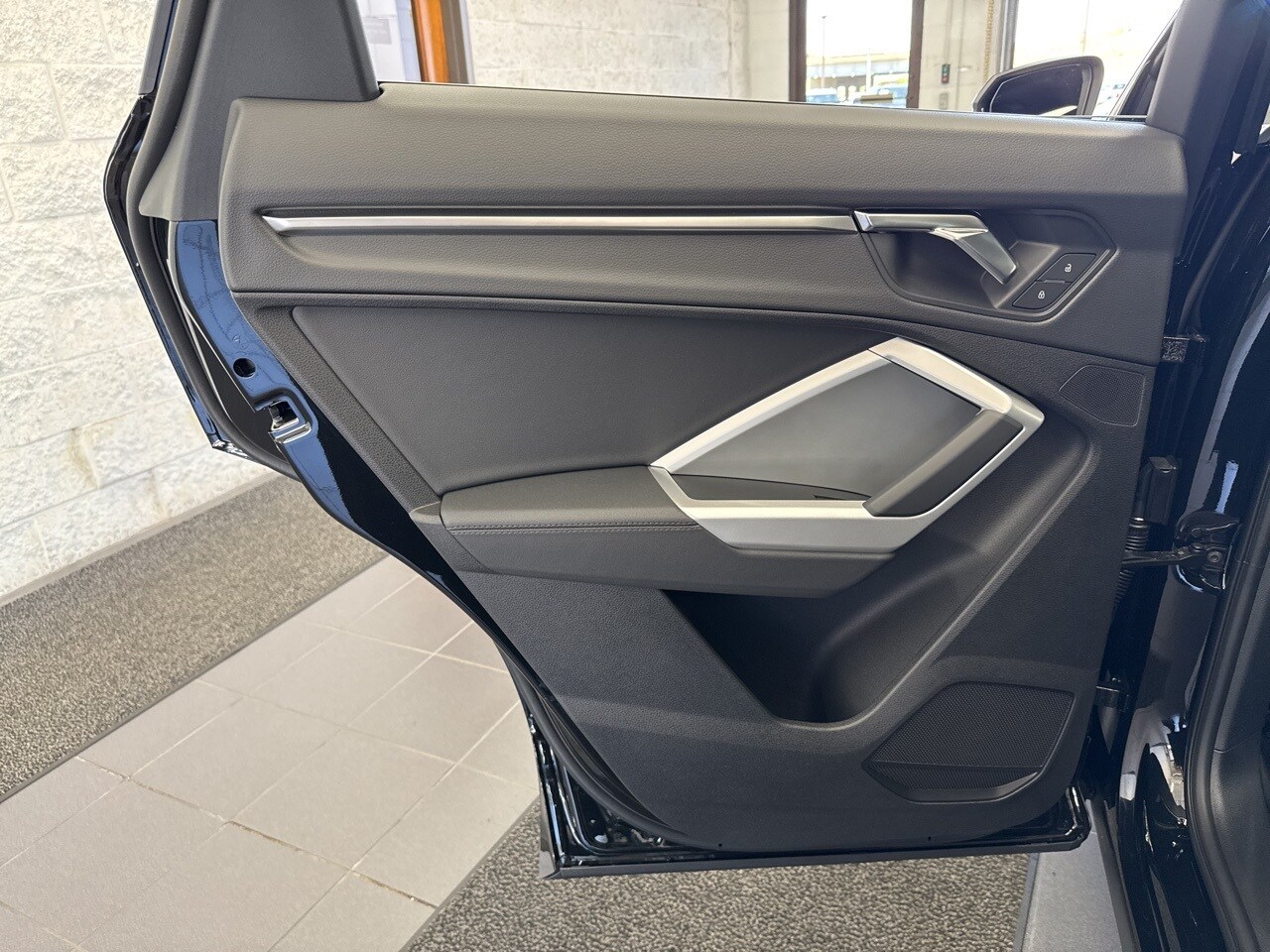 2025 Audi Q3 S Line Premium Image 40 of 58