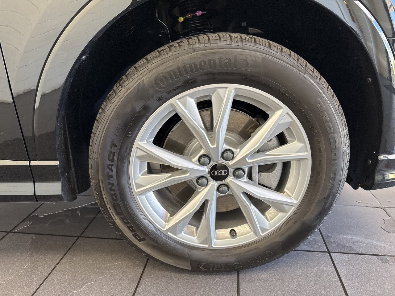 2025 Audi Q3 S Line Premium Image 8 of 58