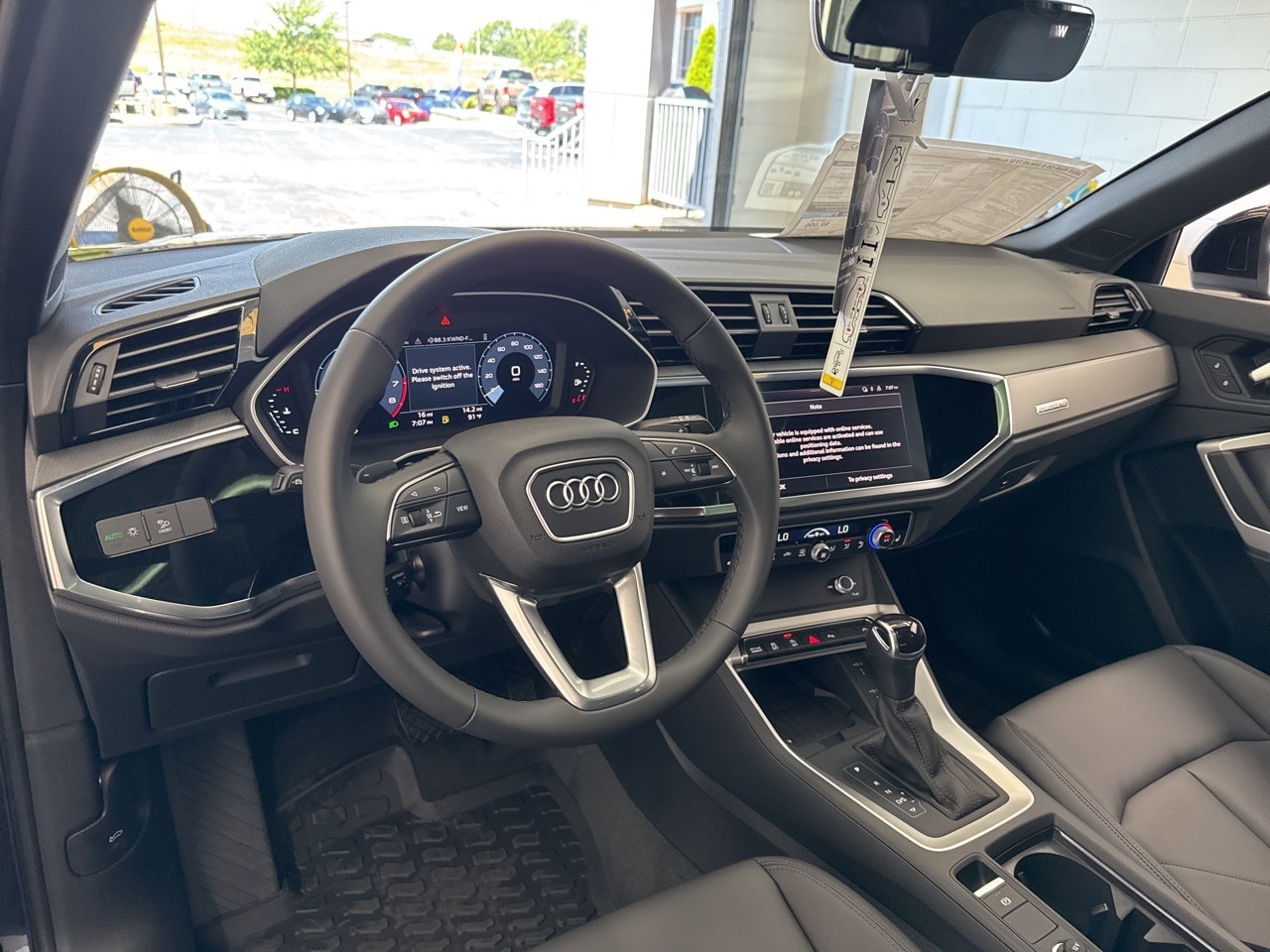 2025 Audi Q3 S Line Premium Image 23 of 58