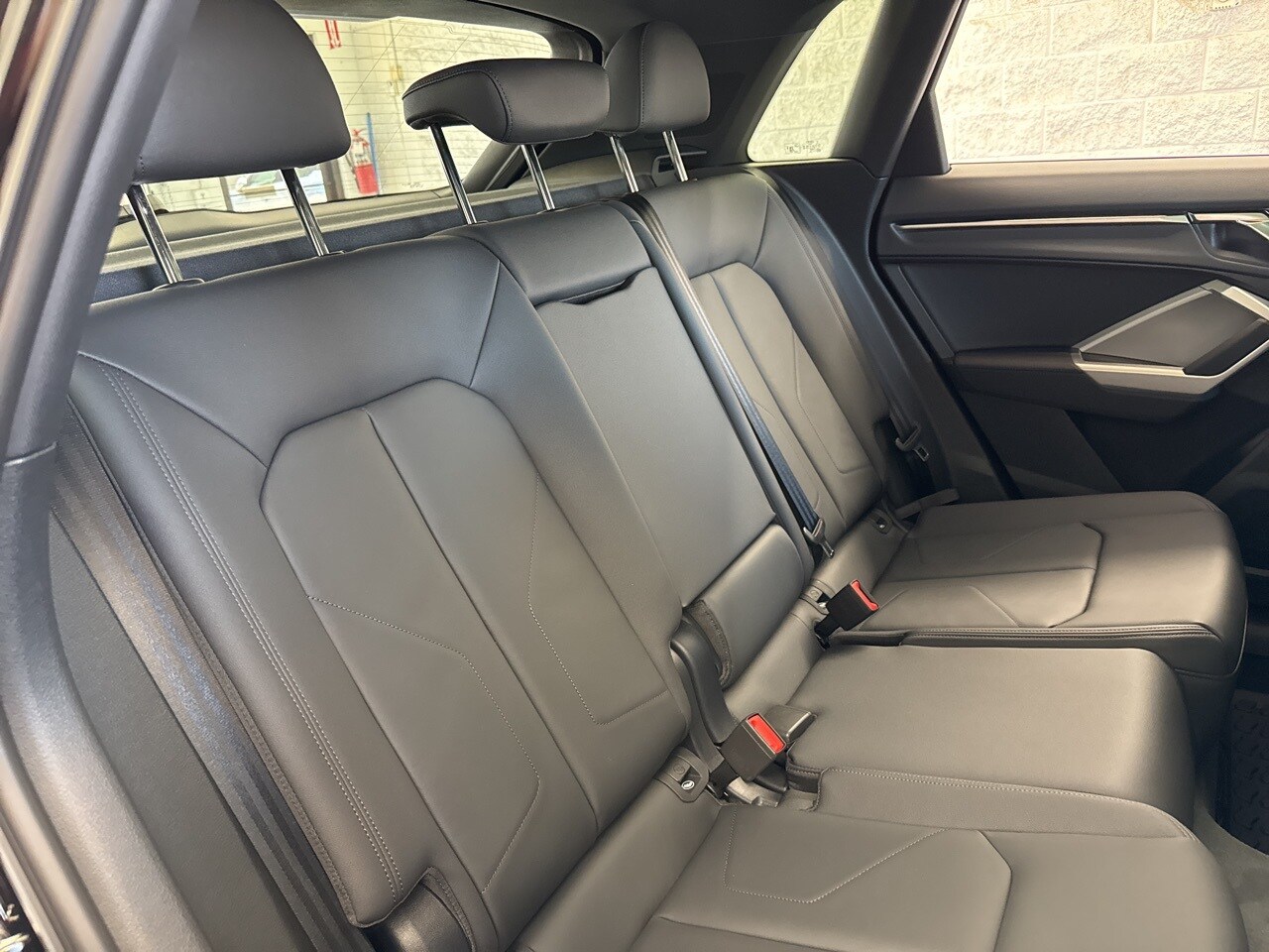 2025 Audi Q3 S Line Premium Image 12 of 58