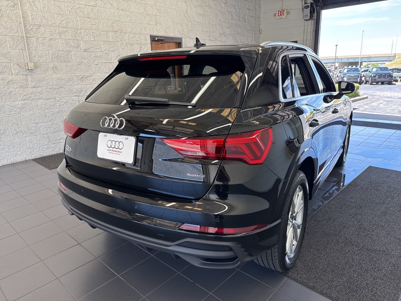 2025 Audi Q3 S Line Premium Image 5 of 58