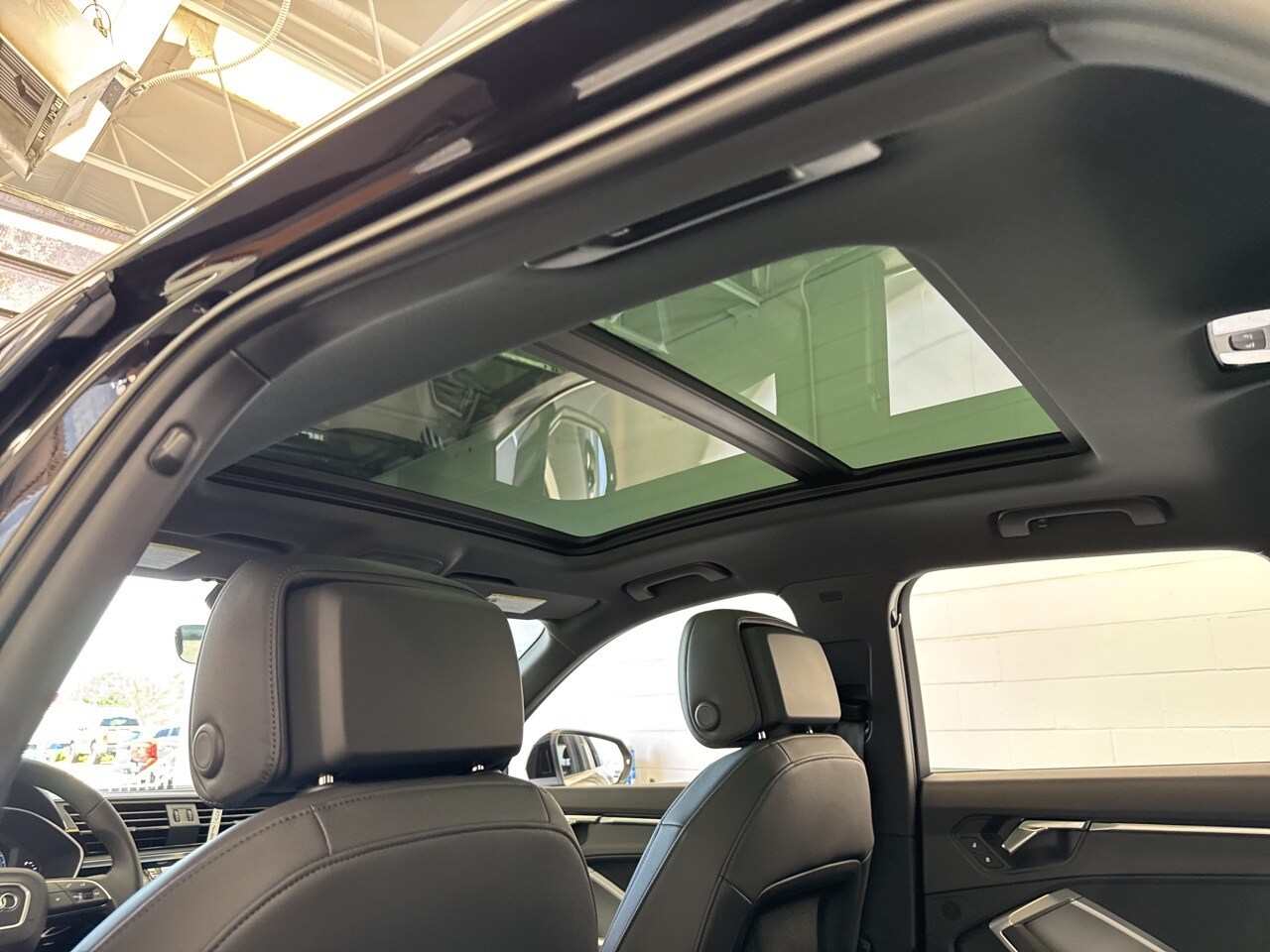 2025 Audi Q3 S Line Premium Image 27 of 58