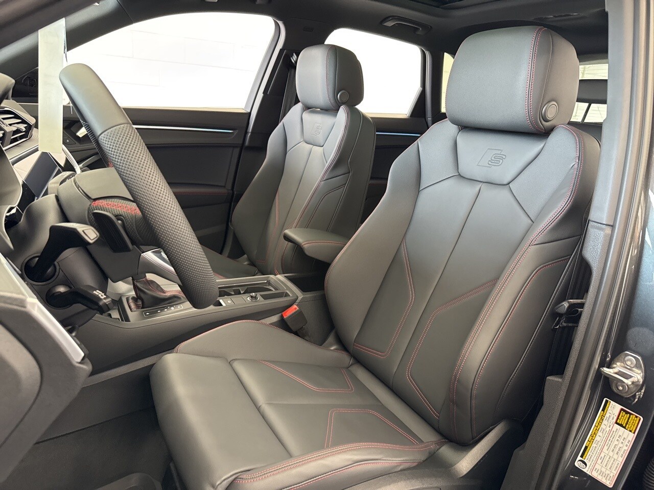 2025 Audi Q3 S Line Premium Plus Image 14 of 60