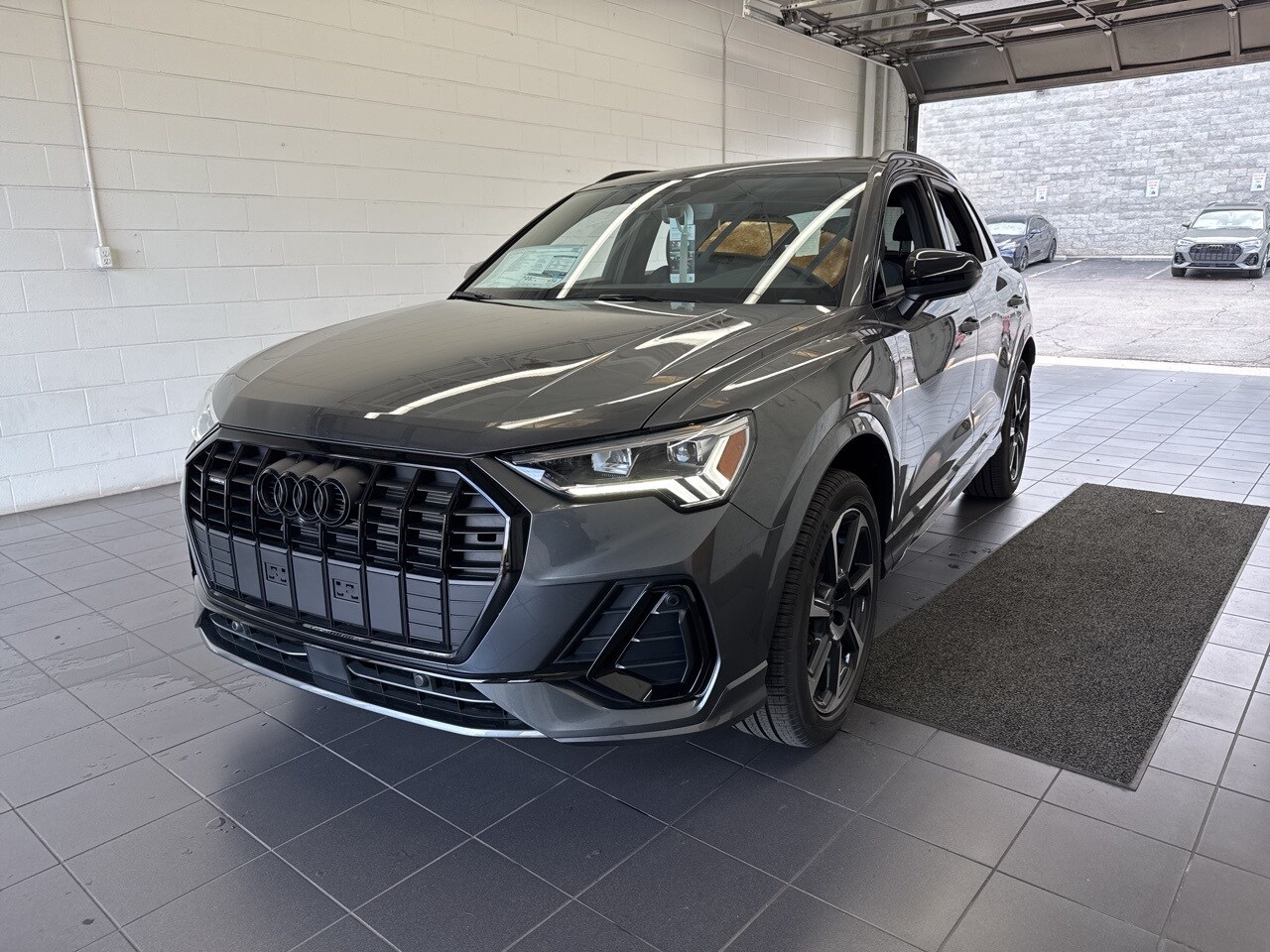 2025 Audi Q3 S Line Premium Plus Image 2 of 60