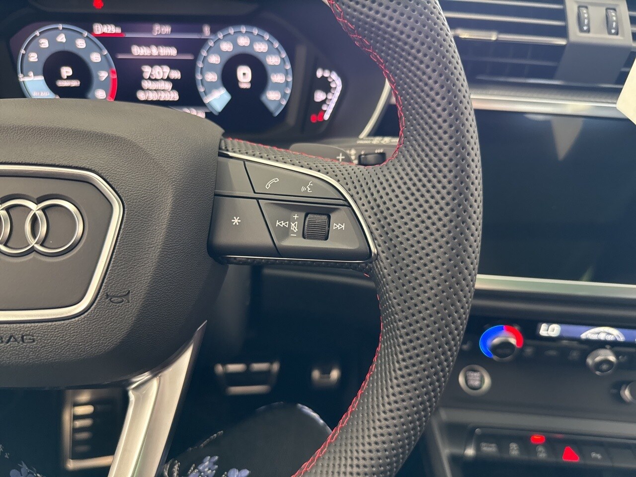 2025 Audi Q3 S Line Premium Plus Image 28 of 60