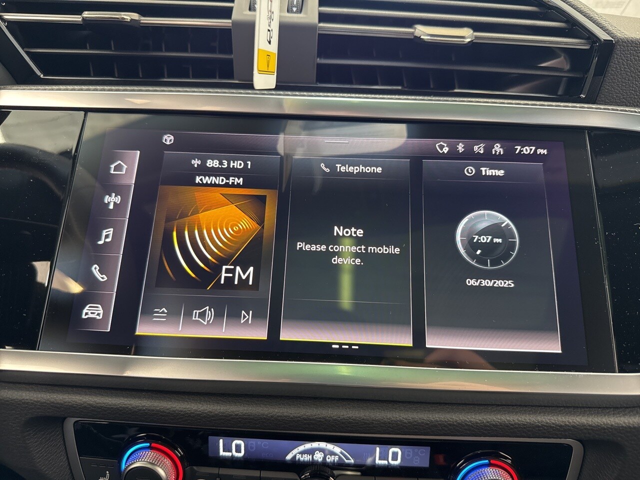 2025 Audi Q3 S Line Premium Plus Image 36 of 60