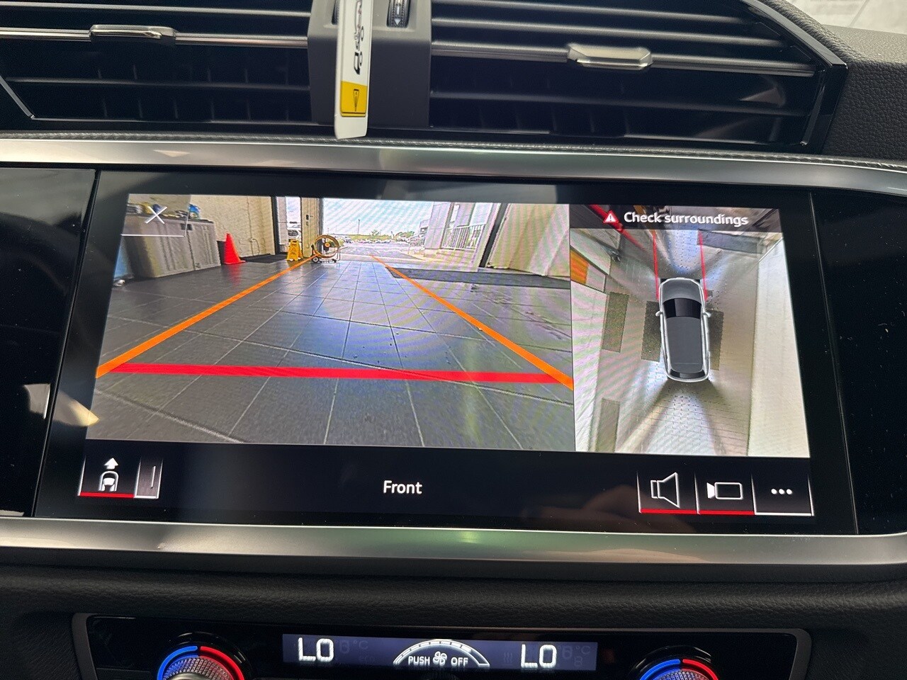 2025 Audi Q3 S Line Premium Plus Image 33 of 60