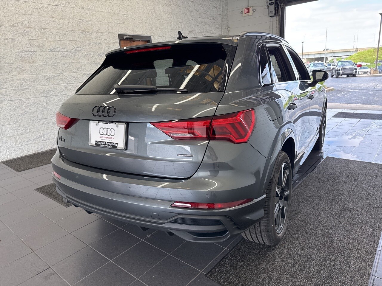 2025 Audi Q3 S Line Premium Plus Image 5 of 60