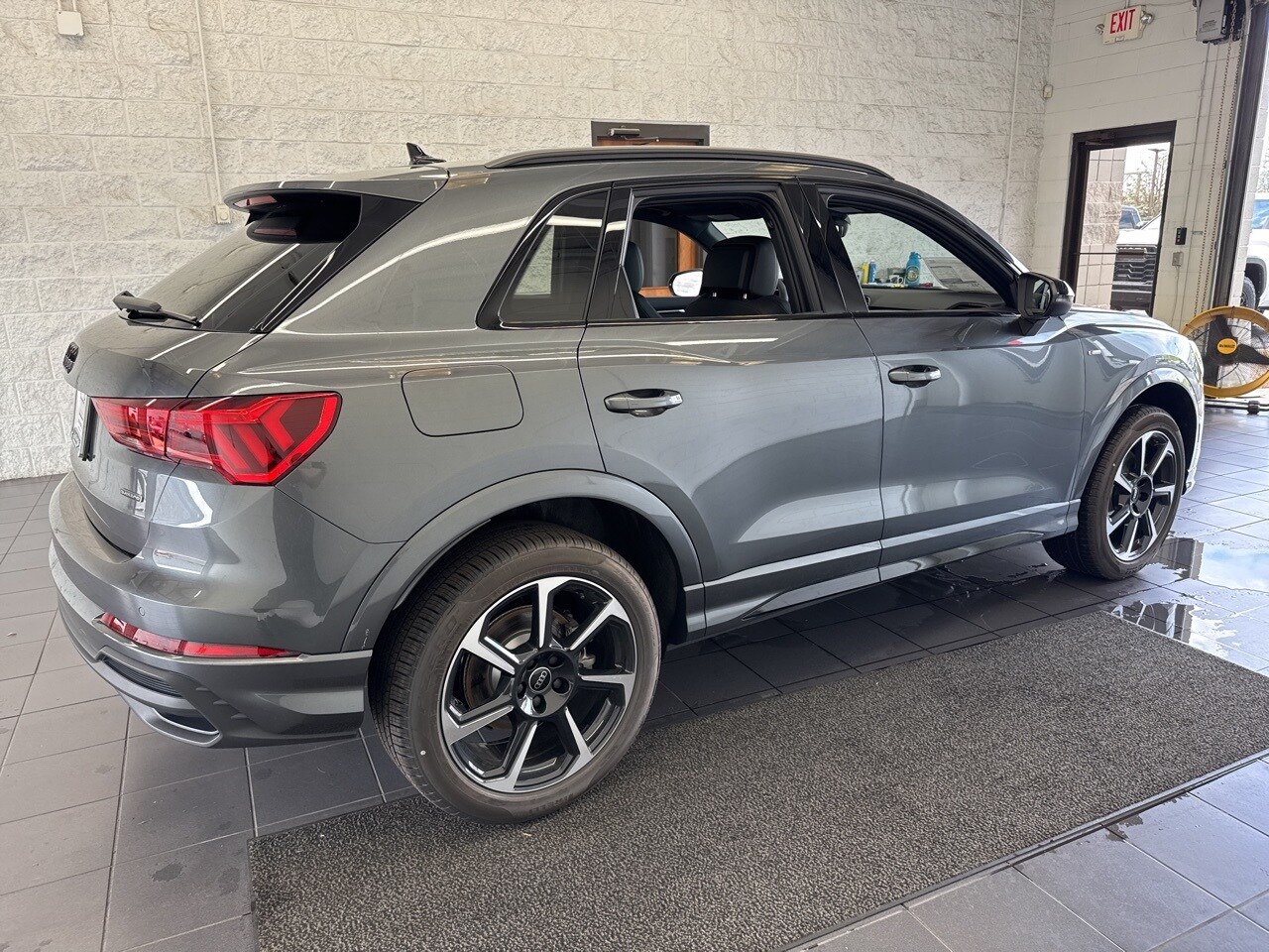 2025 Audi Q3 S Line Premium Plus Image 6 of 60