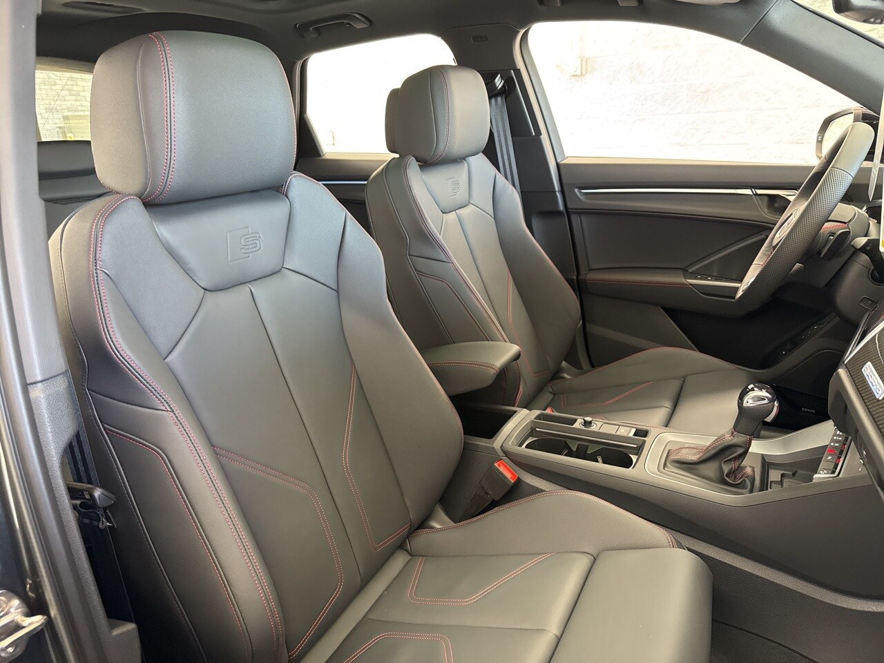 2025 Audi Q3 S Line Premium Plus Image 13 of 60