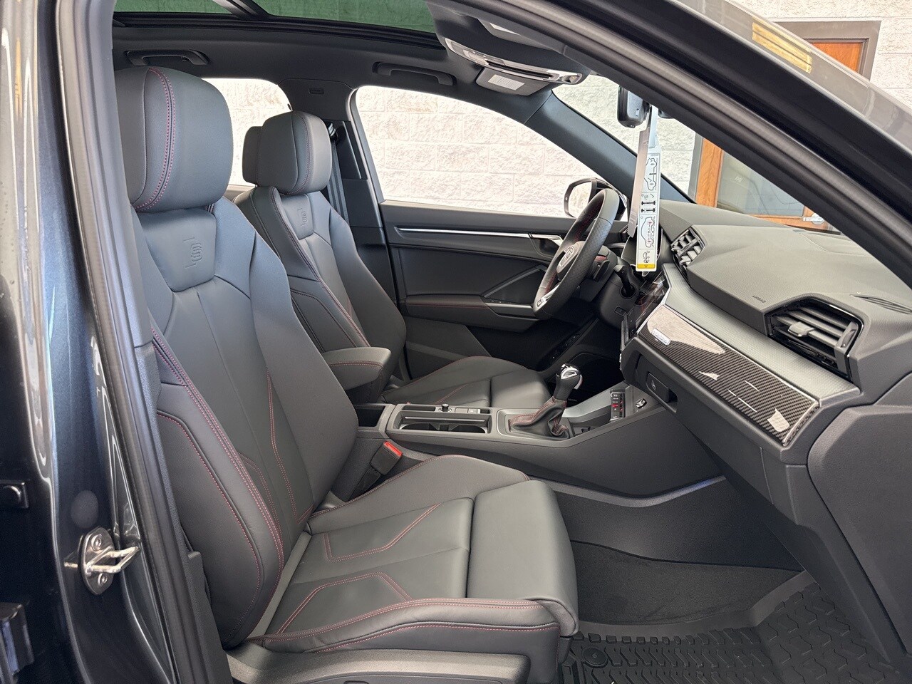 2025 Audi Q3 S Line Premium Plus Image 19 of 60