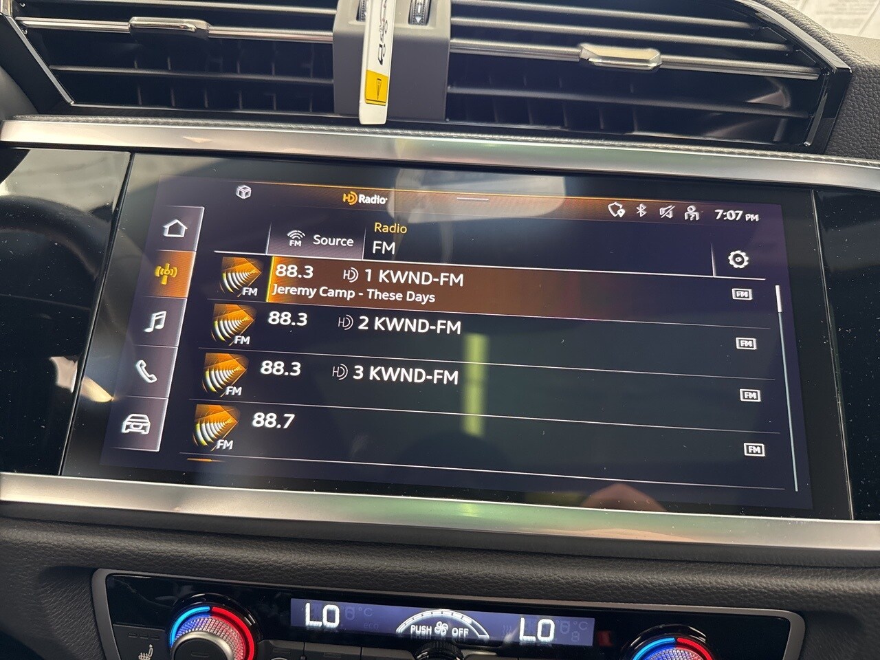 2025 Audi Q3 S Line Premium Plus Image 37 of 60