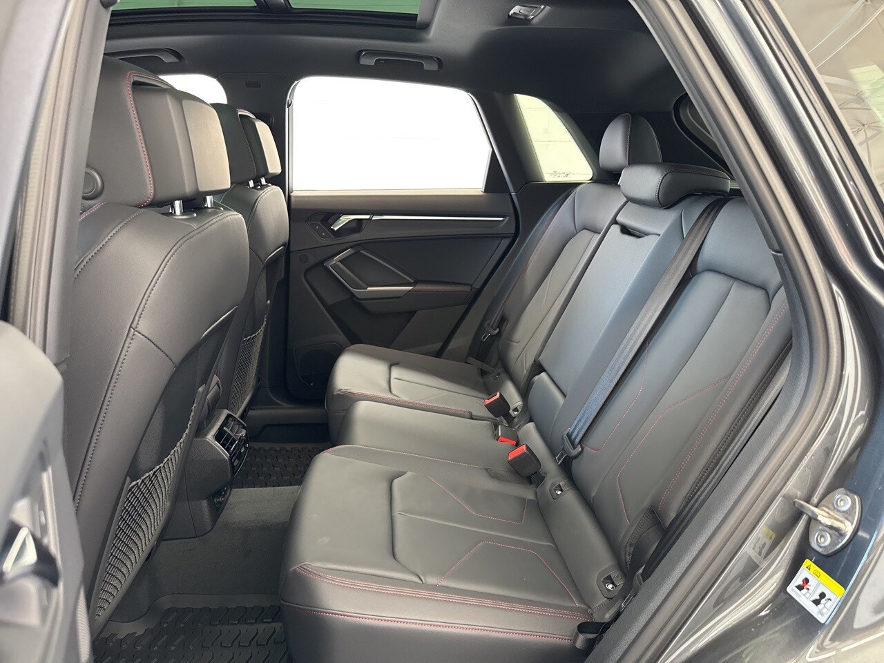 2025 Audi Q3 S Line Premium Plus Image 18 of 60