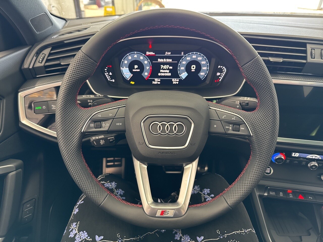 2025 Audi Q3 S Line Premium Plus Image 30 of 60