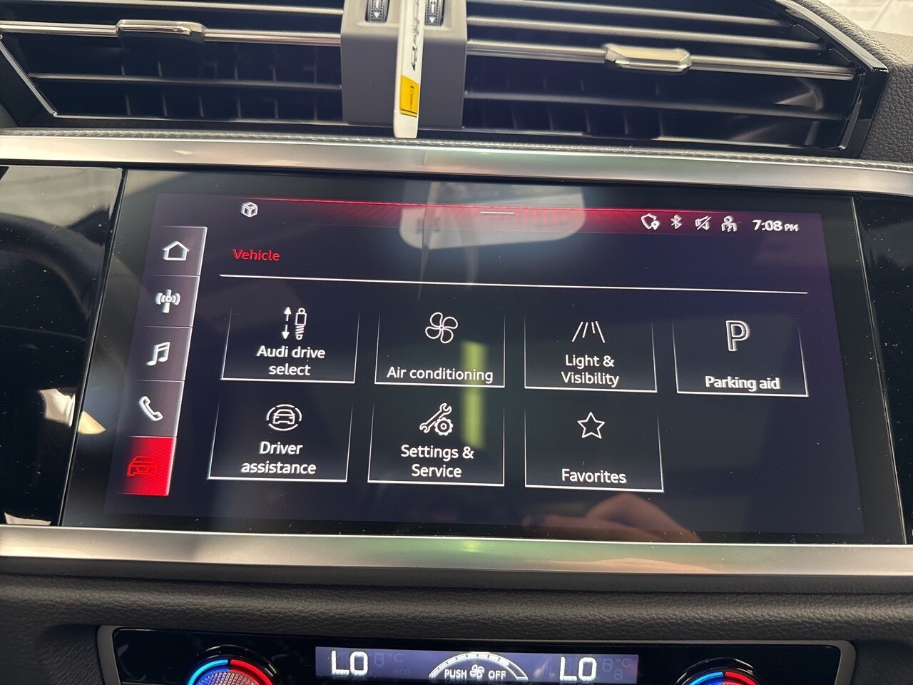 2025 Audi Q3 S Line Premium Plus Image 38 of 60