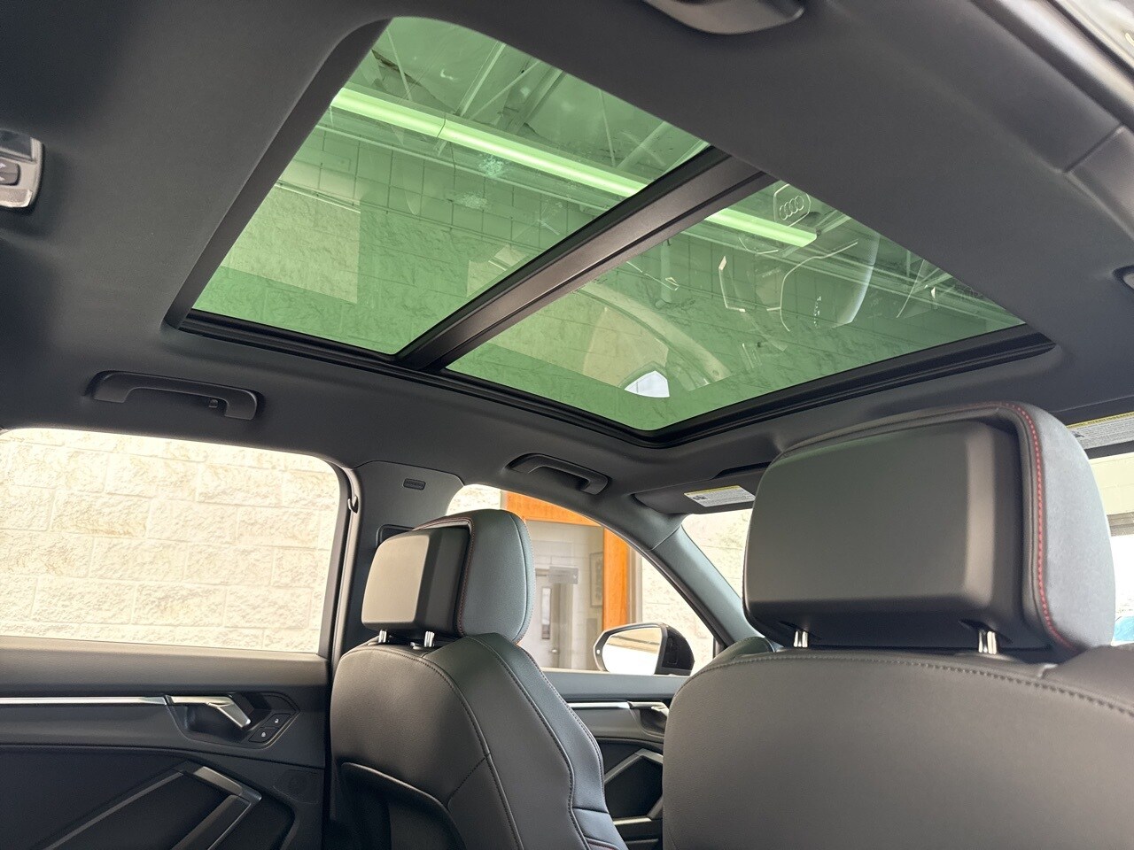 2025 Audi Q3 S Line Premium Plus Image 54 of 60