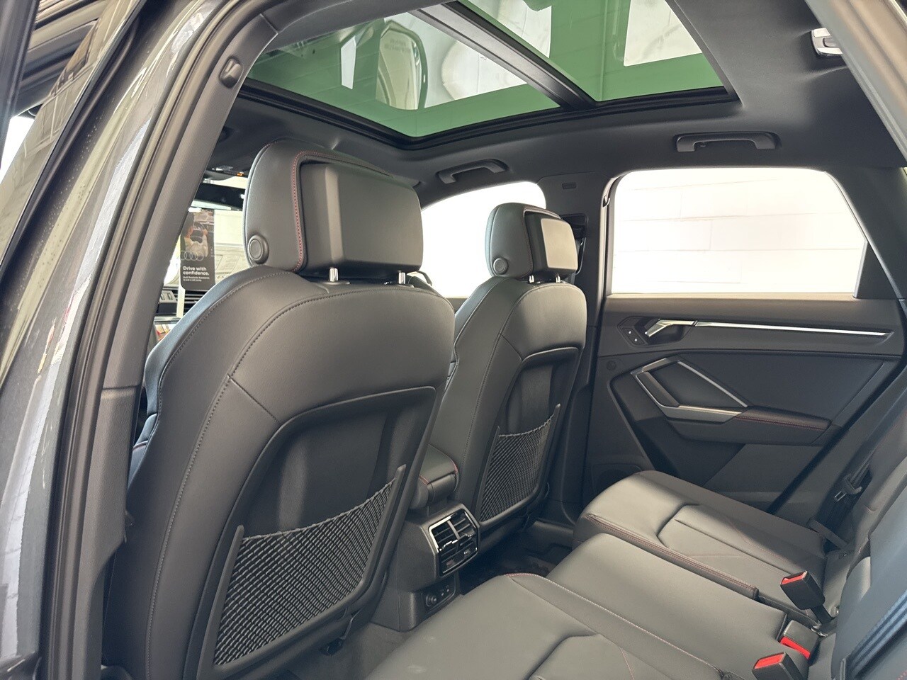 2025 Audi Q3 S Line Premium Plus Image 20 of 60