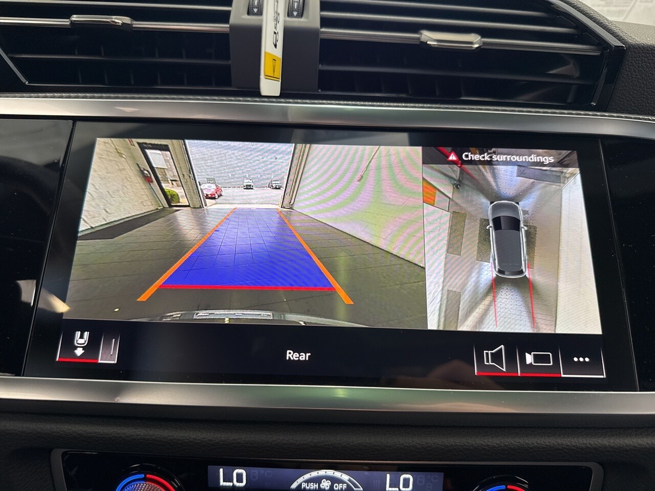 2025 Audi Q3 S Line Premium Plus Image 35 of 60