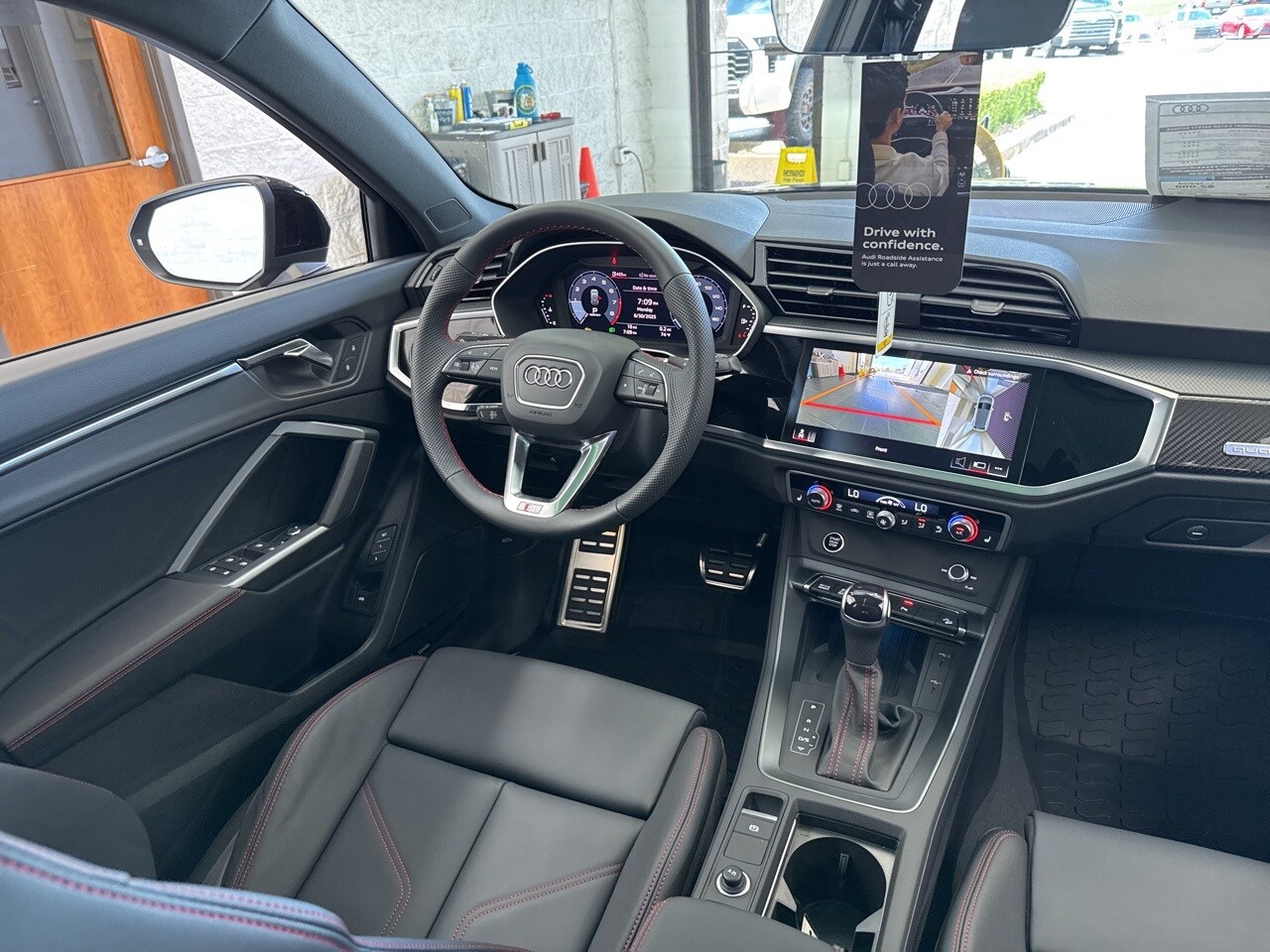 2025 Audi Q3 S Line Premium Plus Image 23 of 60