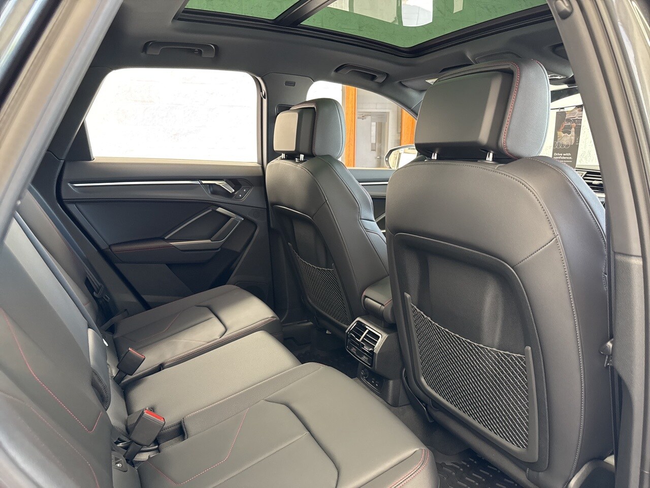 2025 Audi Q3 S Line Premium Plus Image 17 of 60