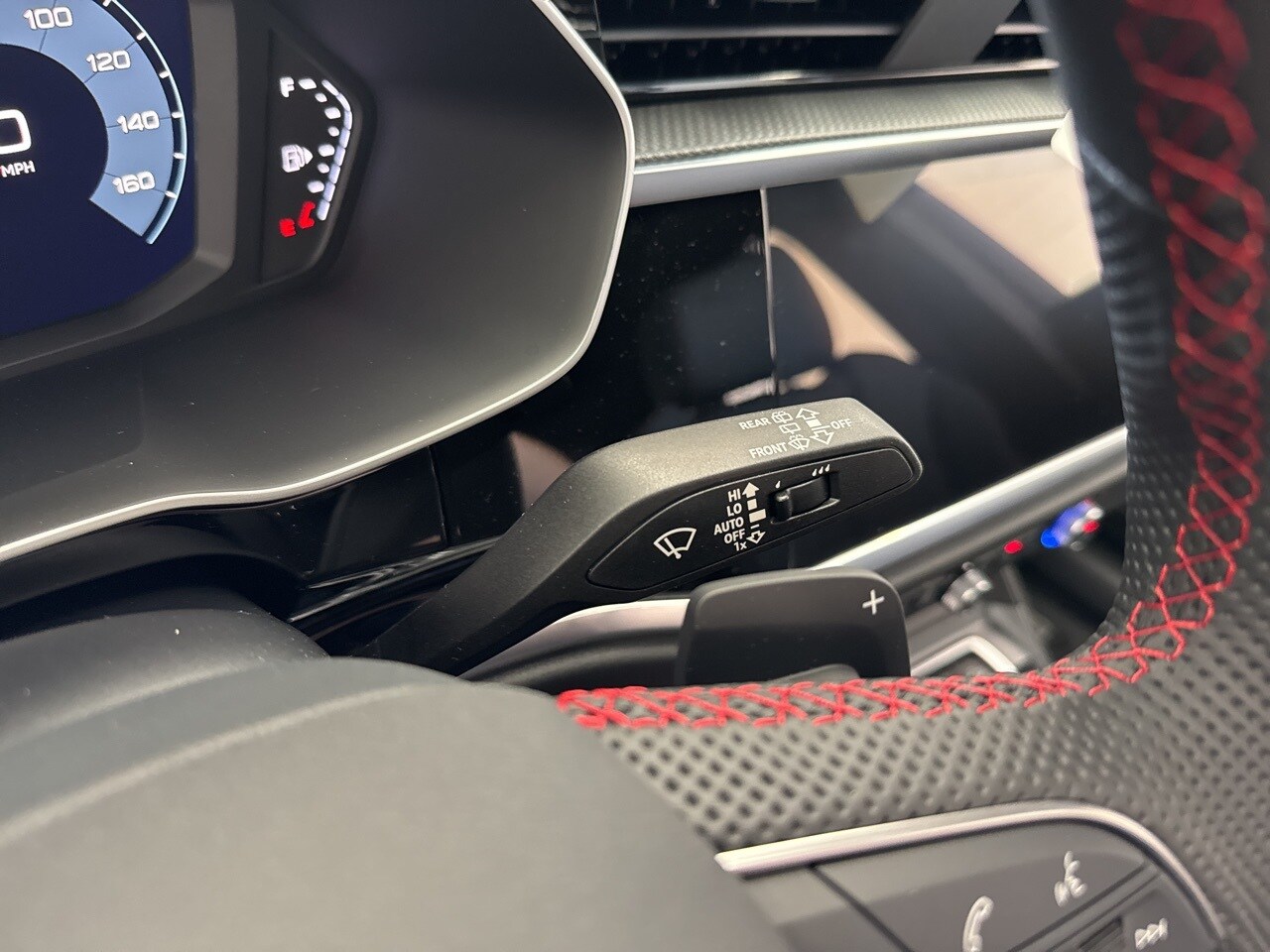 2025 Audi Q3 S Line Premium Plus Image 56 of 60