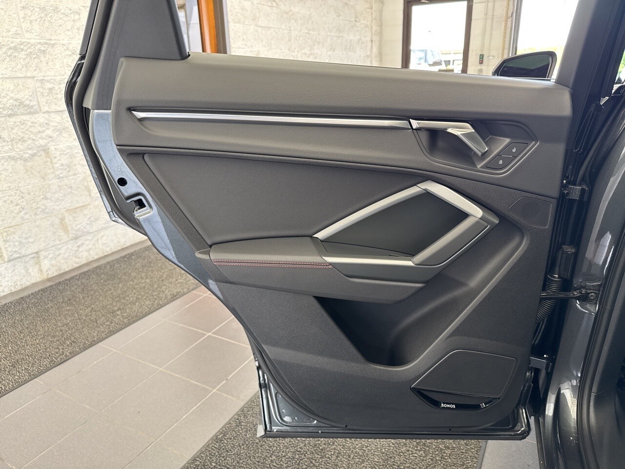 2025 Audi Q3 S Line Premium Plus Image 40 of 60