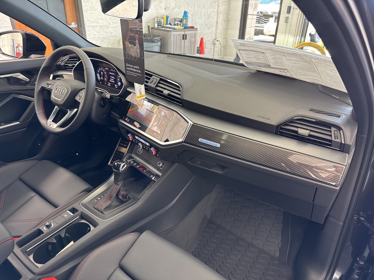 2025 Audi Q3 S Line Premium Plus Image 24 of 60