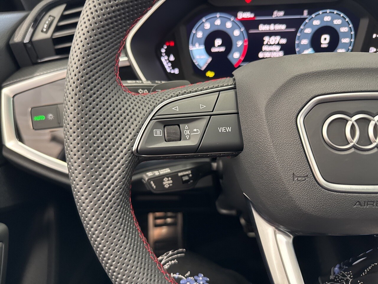 2025 Audi Q3 S Line Premium Plus Image 29 of 60