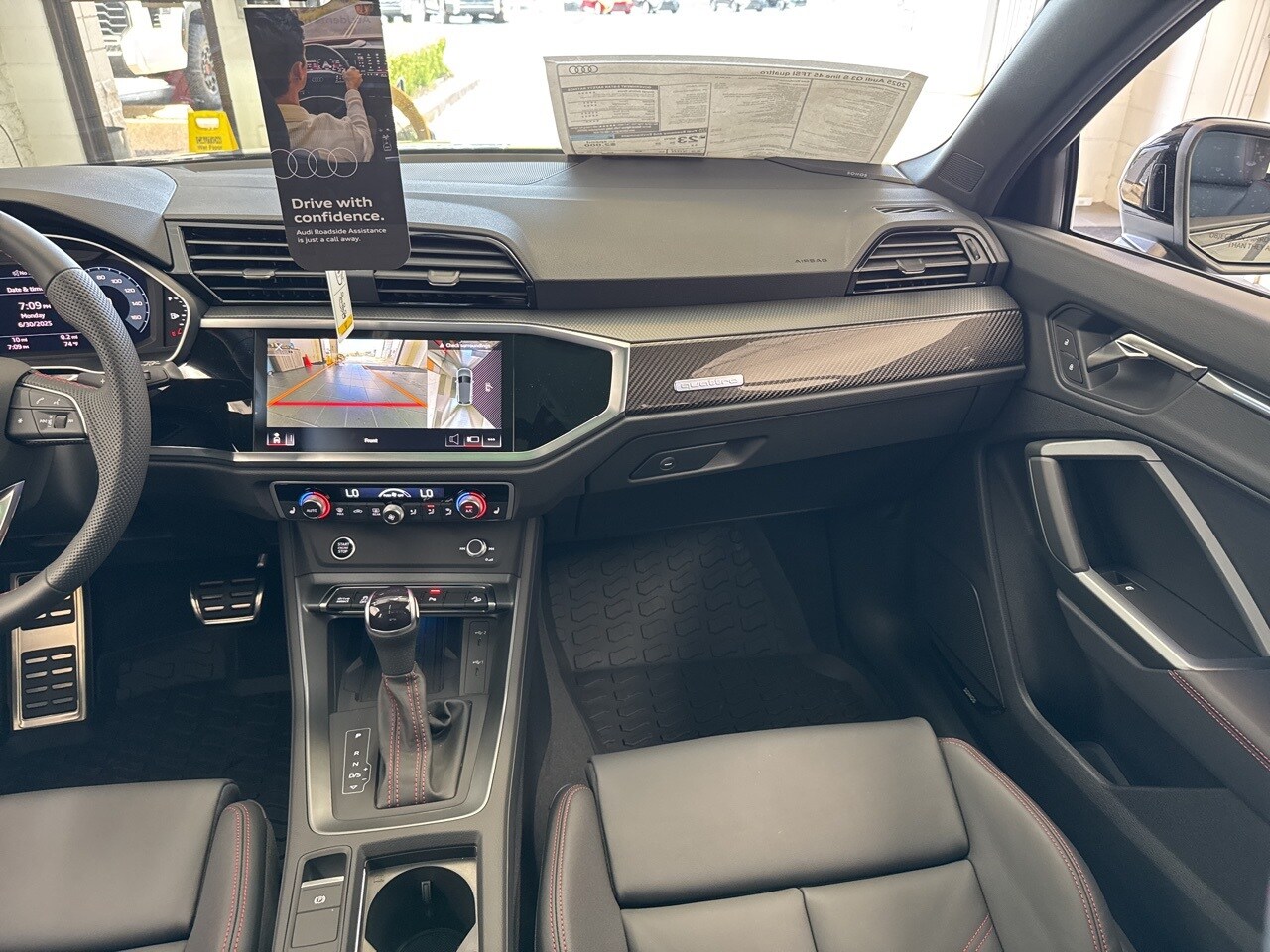 2025 Audi Q3 S Line Premium Plus Image 26 of 60