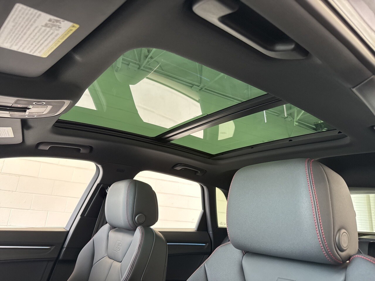 2025 Audi Q3 S Line Premium Plus Image 22 of 60