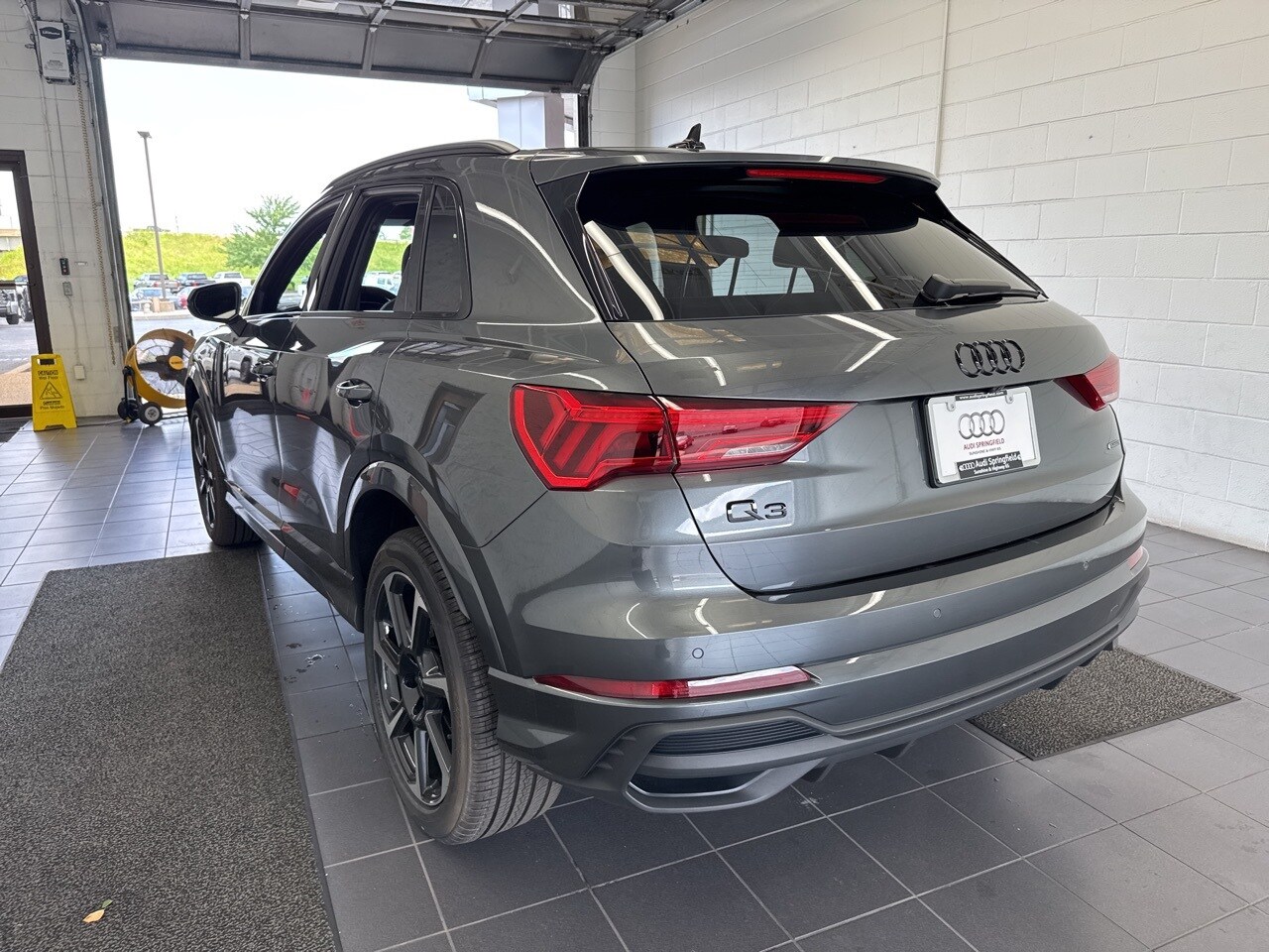 2025 Audi Q3 S Line Premium Plus Image 7 of 60