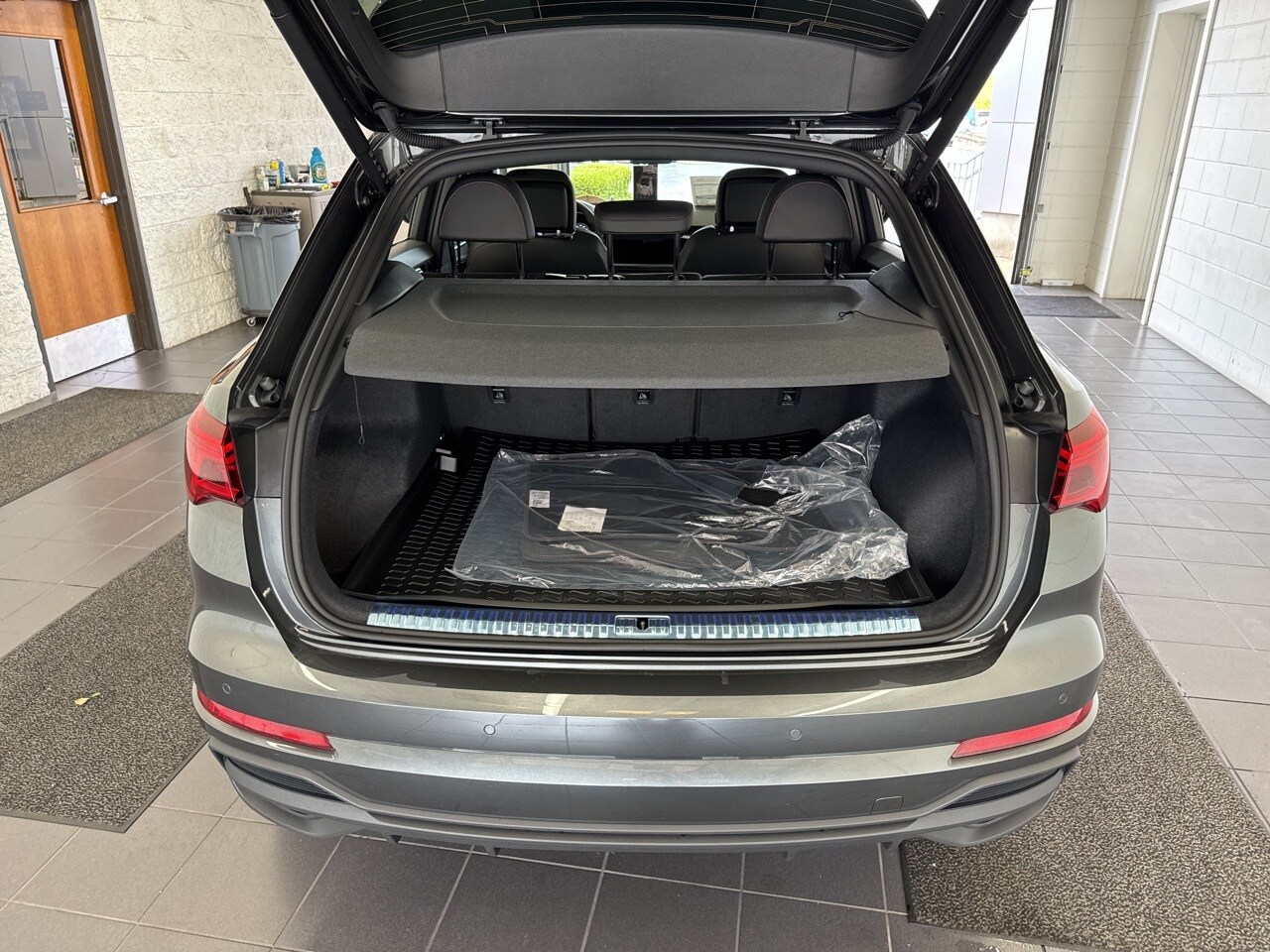 2025 Audi Q3 S Line Premium Plus Image 9 of 60