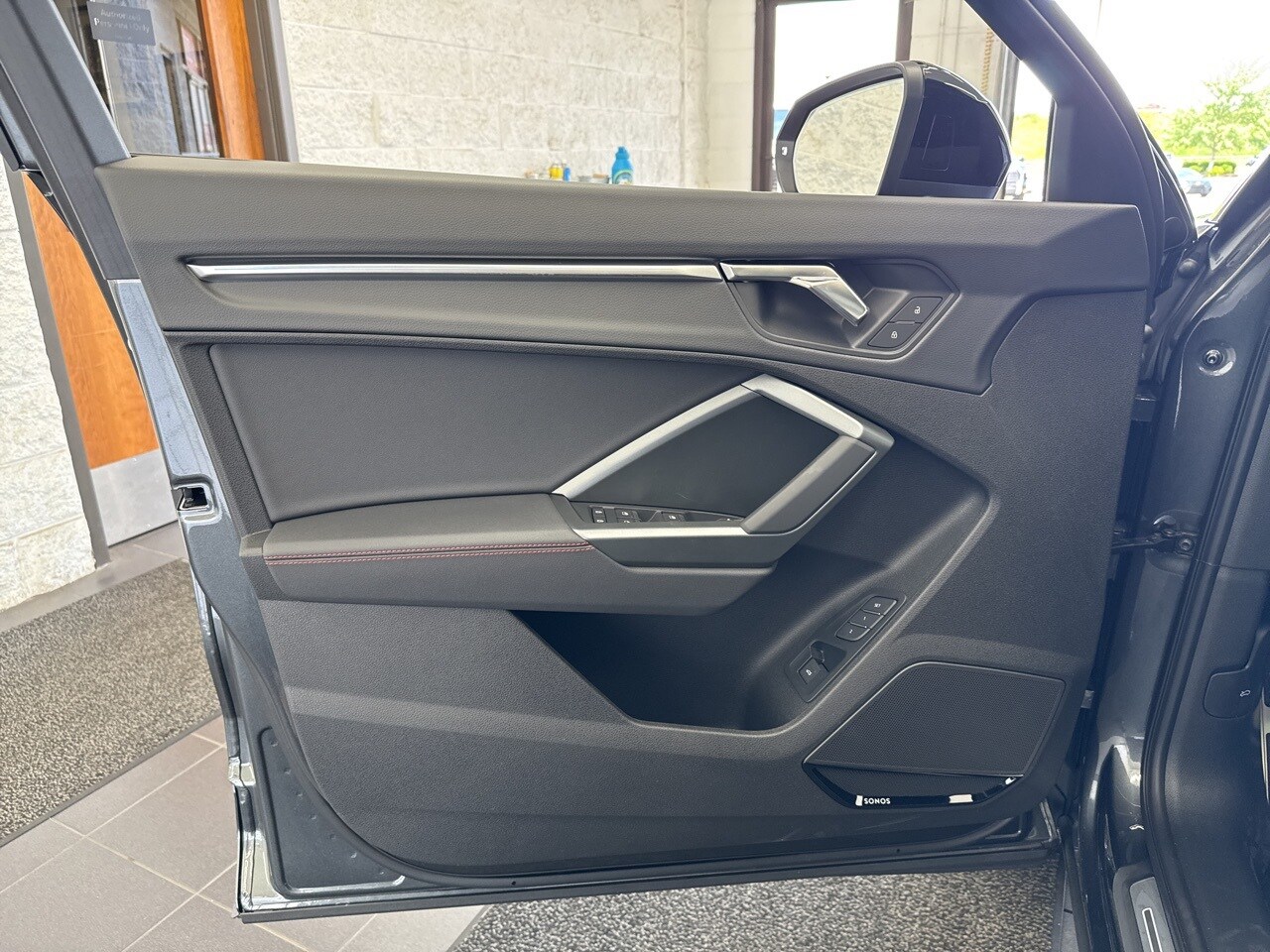 2025 Audi Q3 S Line Premium Plus Image 41 of 60